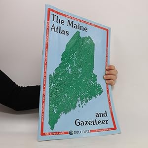 Seller image for The Maine atlas for sale by Bookbot