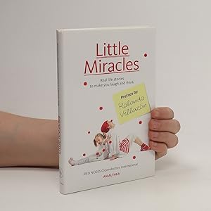Bild des Verkufers fr Little Miracles zum Verkauf von Bookbot