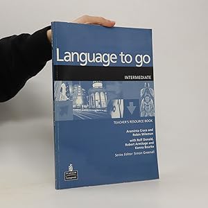 Imagen del vendedor de Language to go. Intermediate. Teacher's resource book a la venta por Bookbot