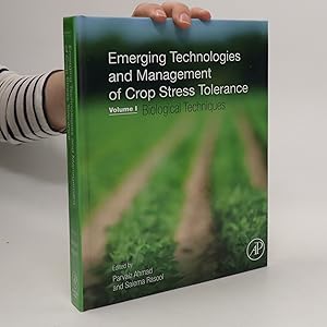 Bild des Verkufers fr Emerging Technologies and Management of Crop Stress Tolerance zum Verkauf von Bookbot