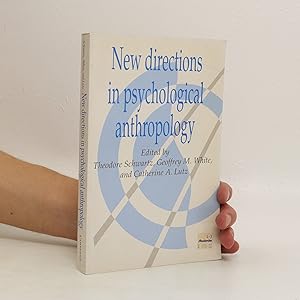 Seller image for New directions in psychological anthropology for sale by Bookbot