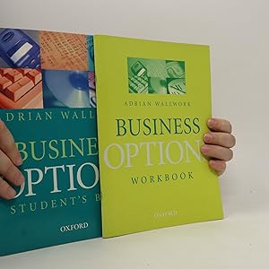 Seller image for Business options.Workbook + Student's book (2 svazky) for sale by Bookbot