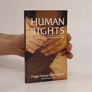 Seller image for Human rights : an approach to a political issue for sale by Bookbot