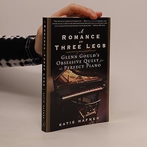 Bild des Verkäufers für A romance on three legs zum Verkauf von bookbot.de