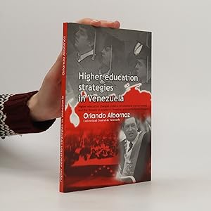Seller image for Higher Education Strategies in Venezuela for sale by Bookbot