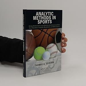 Bild des Verkufers fr Analytic Methods in Sports zum Verkauf von Bookbot