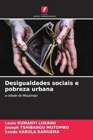 Seller image for Desigualdades sociais e pobreza urbana for sale by BuchWeltWeit Ludwig Meier e.K.