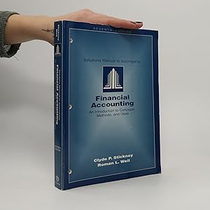 Bild des Verkufers fr Solution manual to accompany. Financial accounting zum Verkauf von Bookbot