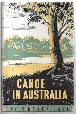 Image du vendeur pour Canoe in Australia. mis en vente par City Basement Books