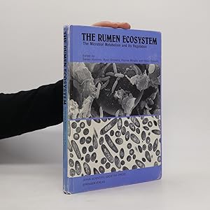 Seller image for The rumen ecosystem for sale by Bookbot