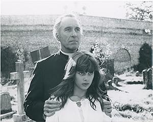 Seller image for To the Devil a Daughter (Three original photographs from the 1976 film) for sale by Royal Books, Inc., ABAA