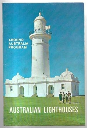 Immagine del venditore per Australian Lighthouses. Around Australia Program. venduto da City Basement Books