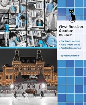 Imagen del vendedor de Learn Russian Language with First Russian Reader Volume 2 a la venta por BuchWeltWeit Ludwig Meier e.K.