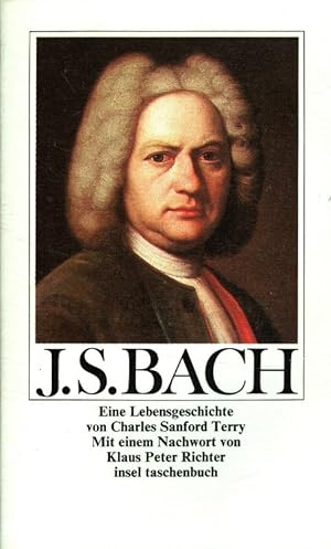 Johann Sebastian Bach : Eine Lebensgeschichte. von. Aus d. Engl. von Alice Klengel. Mit e. Nachbe...