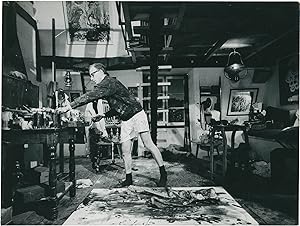 Seller image for What's New Pussycat? (Four original photographs from the 1965 film) for sale by Royal Books, Inc., ABAA