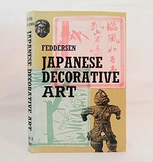 Bild des Verkufers fr Japanese Decorative Art A Handbook for Collectors and Connoisseurs zum Verkauf von Haymes & Co. Bookdealers