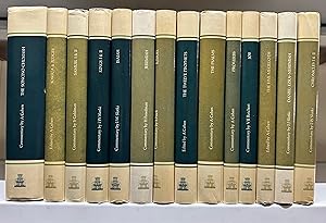 The Soncino Books of the Bible. Hebrew Text and Englisch Translation. 14 Bände (so komplett).