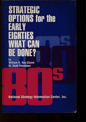 Seller image for Strategic Options for the Early Eighties What Can Be Done?. for sale by Antiquariat Bookfarm