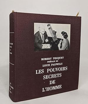 Les pouvoirs secrets de l'homme / le bilan du paranormal