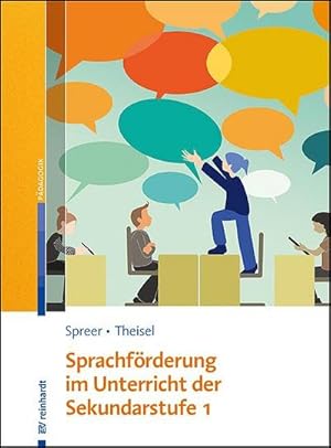 Seller image for Sprachfrderung im Unterricht der Sekundarstufe 1 for sale by Rheinberg-Buch Andreas Meier eK