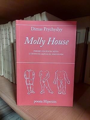 Imagen del vendedor de MOLLY HOUSE. Poesia a la venta por Martina llibreter