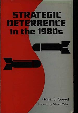 Seller image for Strategic deterrence in the 1980s. for sale by Antiquariat Bookfarm