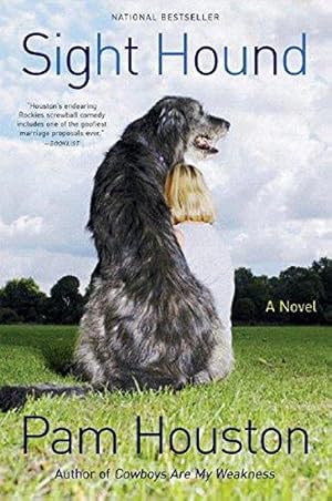 Seller image for Sight Hound    A Novel for sale by WeBuyBooks 2