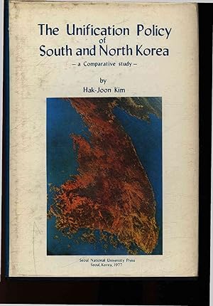Seller image for The unification policy of South and North Korea. for sale by Antiquariat Bookfarm