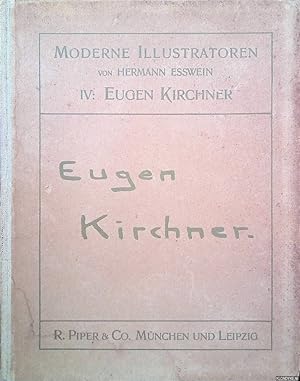 Bild des Verkufers fr Moderne Illustratoren IV: Eugen Kirchner zum Verkauf von Klondyke