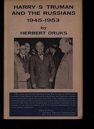 Image du vendeur pour Harry s Truman and the Russians 1945-1953. mis en vente par Antiquariat Bookfarm