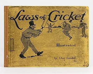 Bild des Verkufers fr Laws of Cricket zum Verkauf von Michael Treloar Booksellers ANZAAB/ILAB