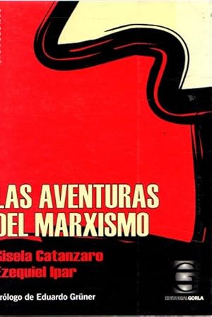 Seller image for Las aventuras del marxismo . for sale by Librera Astarloa