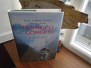 Seller image for Frank Kingdon Ward's Riddle of the Tsangpo Gorges for sale by PETER FRY (PBFA)