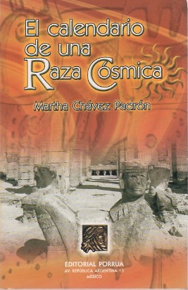 Imagen del vendedor de El calendario de una Raza Csmica . a la venta por Librera Astarloa