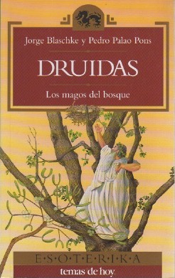 Imagen del vendedor de Druidas, los magos del bosque . a la venta por Librería Astarloa