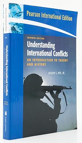 Imagen del vendedor de Understanding International Conflicts. An Introduction to Theory and History. - a la venta por Antiquariat Tautenhahn