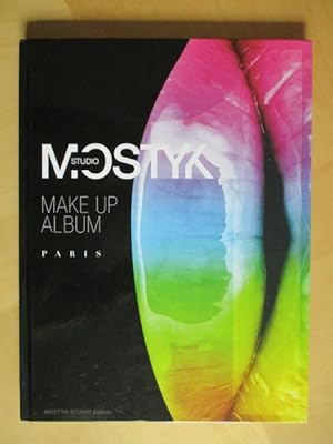 Mostyk Studio - Make Up Album Paris