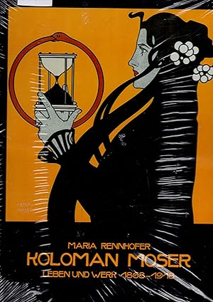 Seller image for Koloman Moser. Leben und Werk 1868-1918 for sale by Antiquariat time