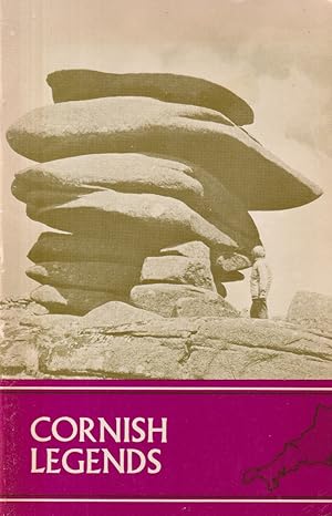 Image du vendeur pour Cornish Legends mis en vente par timkcbooks (Member of Booksellers Association)