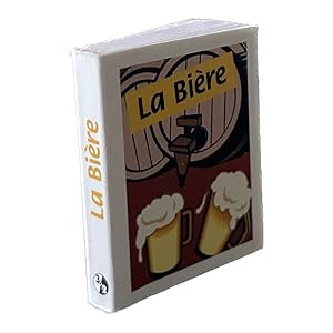 Imagen del vendedor de La bire (2002) Mini livre a la venta por Livres rares anciens