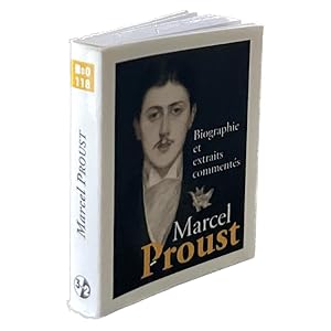 Image du vendeur pour Marcel Proust (2008) Mini livre - Yves-Michel Ergal mis en vente par Livres rares anciens