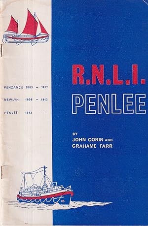 Immagine del venditore per R.N.L.I. Penlee venduto da timkcbooks (Member of Booksellers Association)