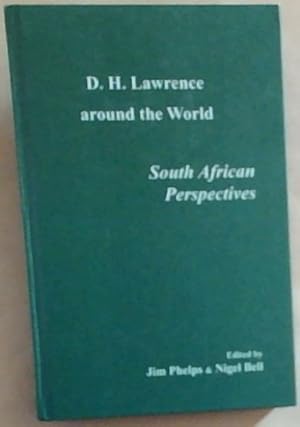 Bild des Verkufers fr D. H. Lawrence Around the World: South African Perspectives zum Verkauf von Chapter 1