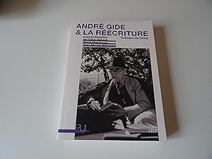 Seller image for Andr Gide & La Rcriture Colloque de Cerisy for sale by librairie ESKAL