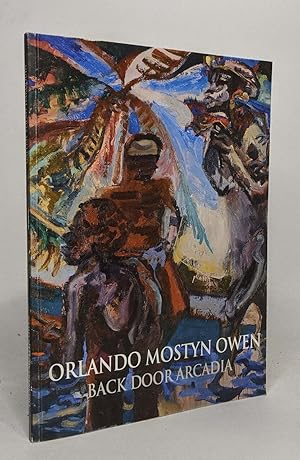 Bild des Verkufers fr Orlando Mostyn Owen - back Door Arcadia zum Verkauf von crealivres