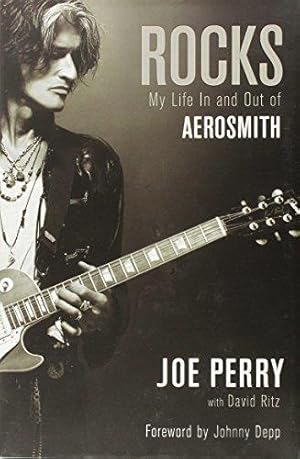 Bild des Verkufers fr Rocks: My Life in and out of Aerosmith zum Verkauf von WeBuyBooks