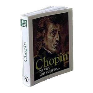 Image du vendeur pour Chopin (2008) Mini livre - Jean-Yves Patte mis en vente par Livres rares anciens