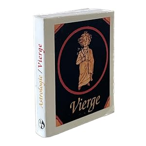 Imagen del vendedor de Vierge (1999) Mini livre a la venta por Livres rares anciens