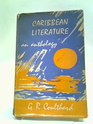 Seller image for Caribbean Literature: An Anthology for sale by World of Rare Books
