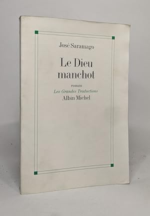 Image du vendeur pour Le Dieu manchot (Collections Litterature) mis en vente par crealivres